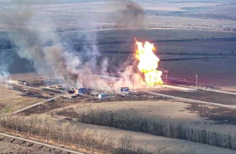 Ukraynanın Taqanroq əməliyyatı: regional güc balansına üçsəviyyəli təsir